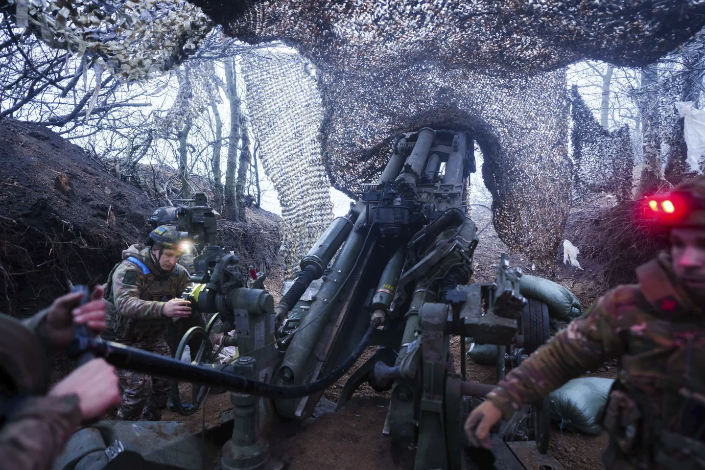 Трамп хоче спочатку завершити війну, а потім говорити про гарантії безпеки для України